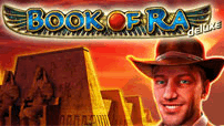 Book of Ra Deluxe игровой автомат