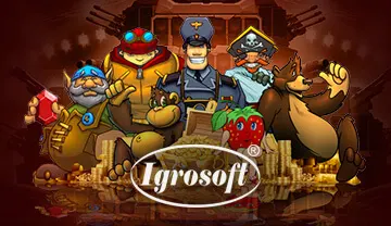 Igrosoft слоты